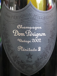 Dom Pérignon P2