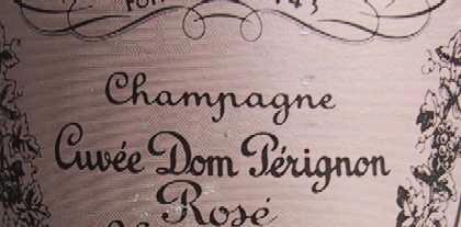 Dom Pérignon rosé