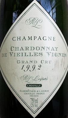 Chardonnay de Vieilles Vignes