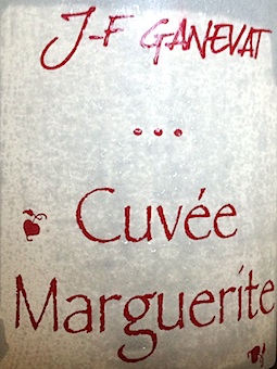 Cuvée Marguerite