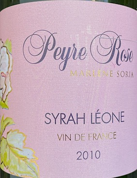 Syrah Léone