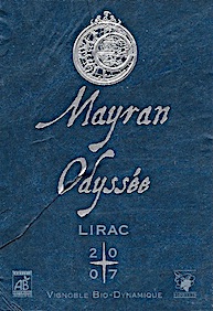 Mayran Odyssée