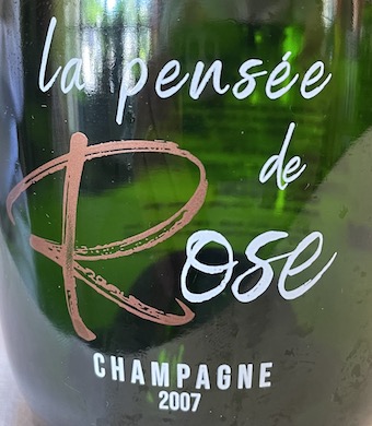 La Pensée de Rose