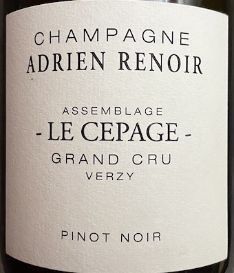 Le Cépage