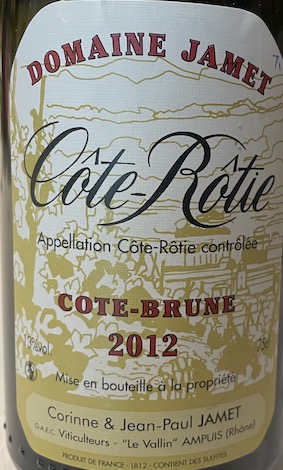 Côte Brune