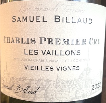 Les Vaillons