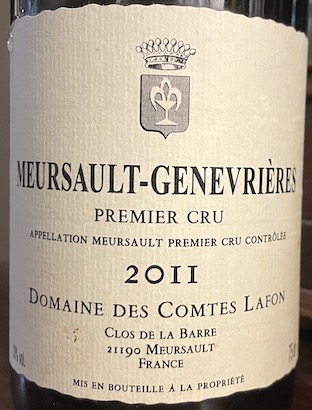 Genevrières