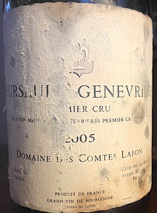 Genevrières